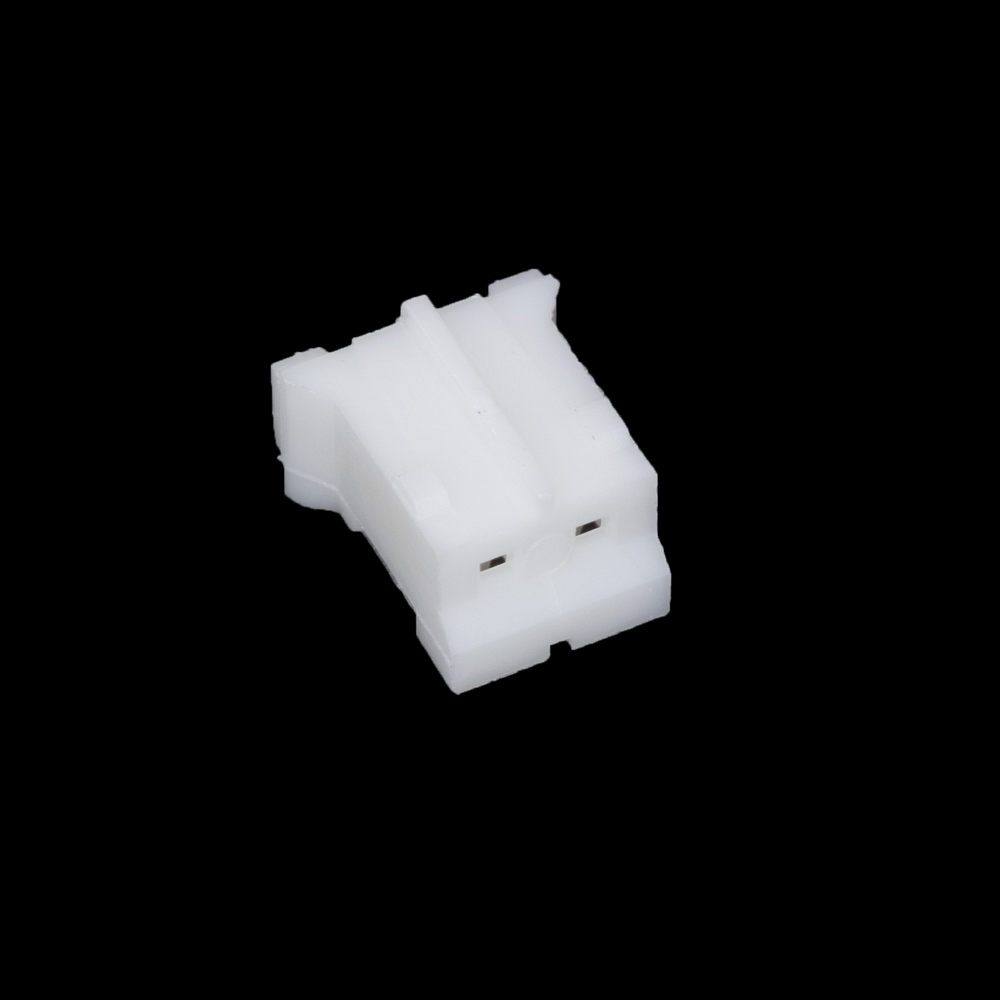 NXG-02 Gehäuse Stecker "Weibchen" auf Kabel Schritt 2mm NXG-02 Gehäuse Stecker "Weibchen" auf Kabel Schritt 2mm