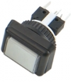 PB-08B1 Rectangular button 26x33mm (with switch and lamp)-GREEN PB-08B1 Rectangular button 26x33mm (with switch and lamp)-GREEN
