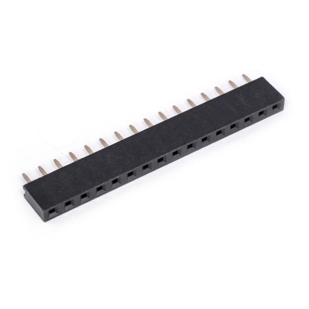 PBS-6 (Buchse auf Platte, 1х6, 2,54mm)(KLS1-208-3.5-1-06) PBS-6 (Buchse auf Platte, 1х6, 2,54mm)(KLS1-208-3.5-1-06)