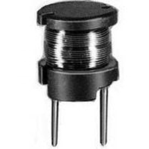 470uH 10% (RCH110NP-471K Sumida) (470uH, ±10%, Idc=0.78A, Rdc max=0.71 Ohm, Ausgang radial, d=10.5mm, h=10.5mm) 470uH 10% (RCH110NP-471K Sumida) (470uH, ±10%, Idc=0.78A, Rdc max=0.71 Ohm, Ausgang radial, d=10.5mm, h=10.5mm)