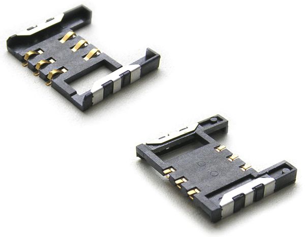 SIM0322 (Slot für SIM-Karte) SIM0322 (Slot für SIM-Karte)
