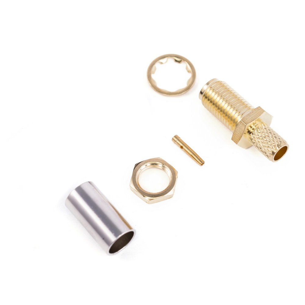 S-038-58 T.G.G. (SMA-C58PG) (HF-Jack) S-038-58 T.G.G. (SMA-C58PG) (HF-Jack)