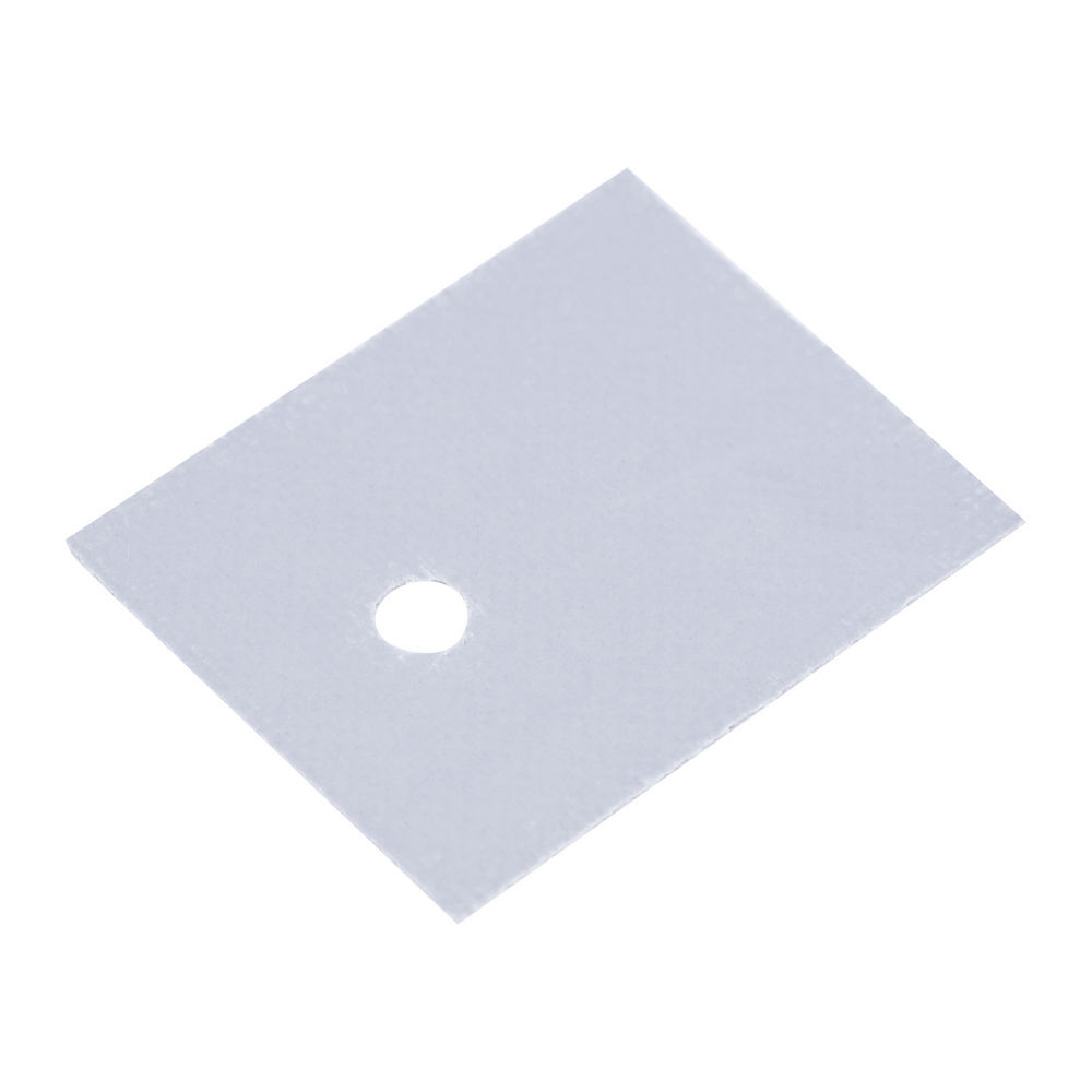 SMICA SOT-93 Dichtung Silikon 20x24mm fur SO-T93/TO-3P SMICA SOT-93 Dichtung Silikon 20x24mm fur SO-T93/TO-3P