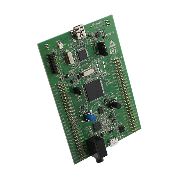 STM32F4DISCOVERY STM32F4DISCOVERY