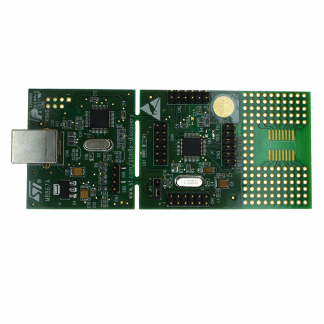 STM8S-DISCOVERY STM8S-DISCOVERY
