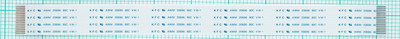 Flachbandkabel 200x17 16 pin Flachbandkabel 200x17 16 pin