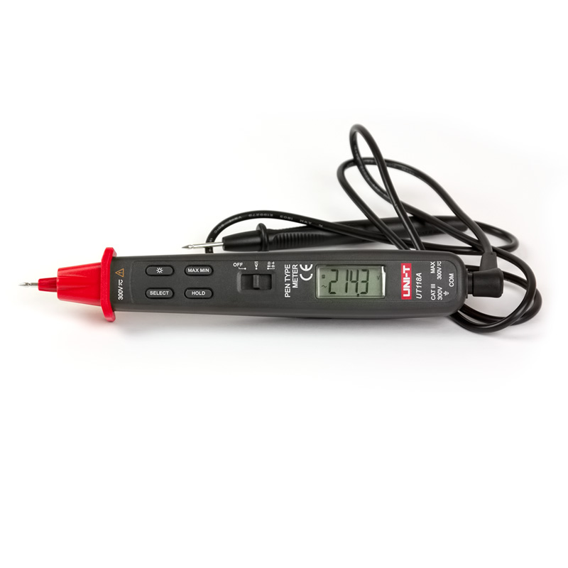 Multimeter-Sonde UTM 1118A (UT118A) Multimeter-Sonde UTM 1118A (UT118A)