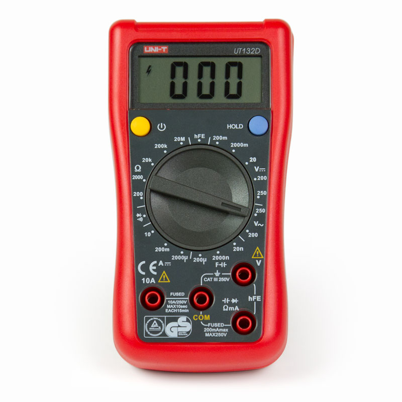 Multimeter UTM 1132D (UT132D) Multimeter UTM 1132D (UT132D)