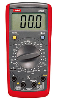Multimeter UTM 139C (UT39C) Multimeter UTM 139C (UT39C)