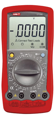 Multimeter UTM 158E (UT58E) Multimeter UTM 158E (UT58E)
