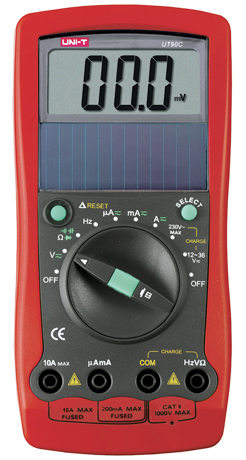 Multimeter UTM 190C (UT90C) Multimeter UTM 190C (UT90C)