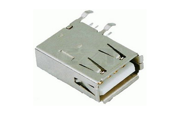 USBA-1J Seiten Montage (hochkant) (USB-A1D02F-0B4N)