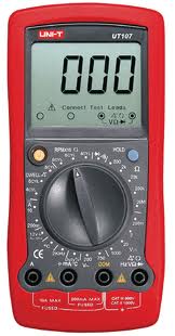 Multimeter UTM 1107 (UT107) Multimeter UTM 1107 (UT107)