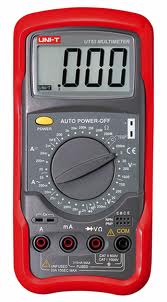 Multimeter UTM 153 (UT53) Multimeter UTM 153 (UT53)
