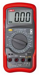 Multimeter UTM 155 (UT55) Multimeter UTM 155 (UT55)