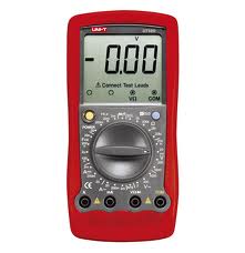Multimeter UTM 158D (UT58D) Multimeter UTM 158D (UT58D)