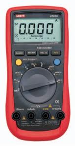 Multimeter UTM 161C (UT61C) Multimeter UTM 161C (UT61C)