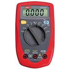 Multimeter UTM 133A (UT33A) Multimeter UTM 133A (UT33A)