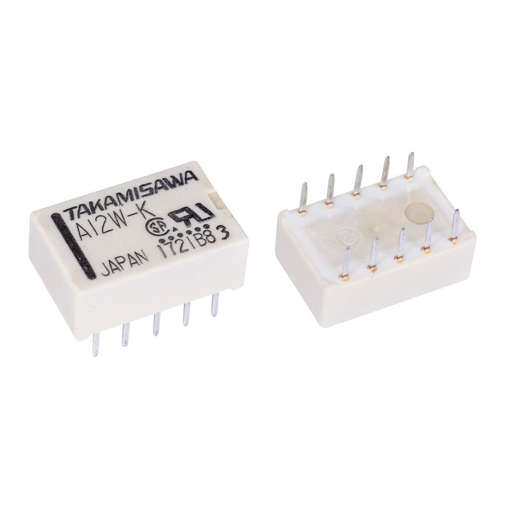 Relais A-12W-K Relais A-12W-K