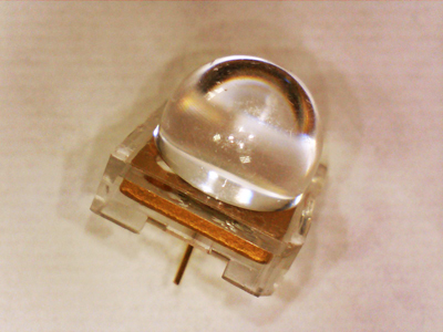LED 10,5x10,5mm grün (CB0-0080-030x-0011-BG Acol) LED 10,5x10,5mm grün (CB0-0080-030x-0011-BG Acol)
