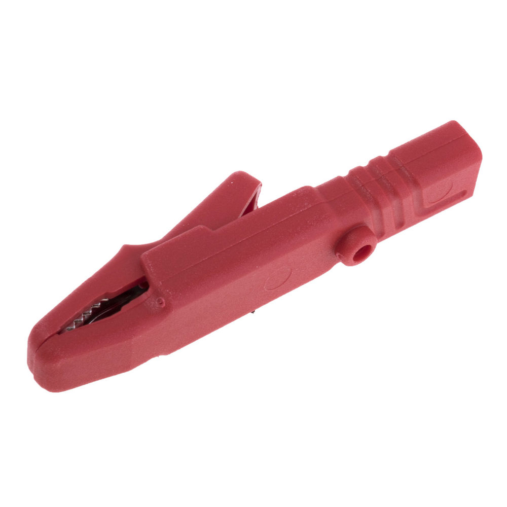 Spannklaue AK2SRT Rot Spannklaue AK2SRT Rot
