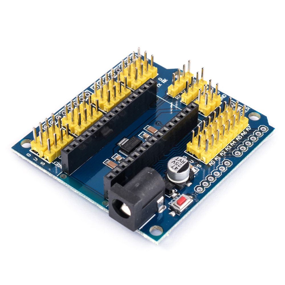 Verlängerungsplatte für Arduino nano V3.0 Verlängerungsplatte für Arduino nano V3.0