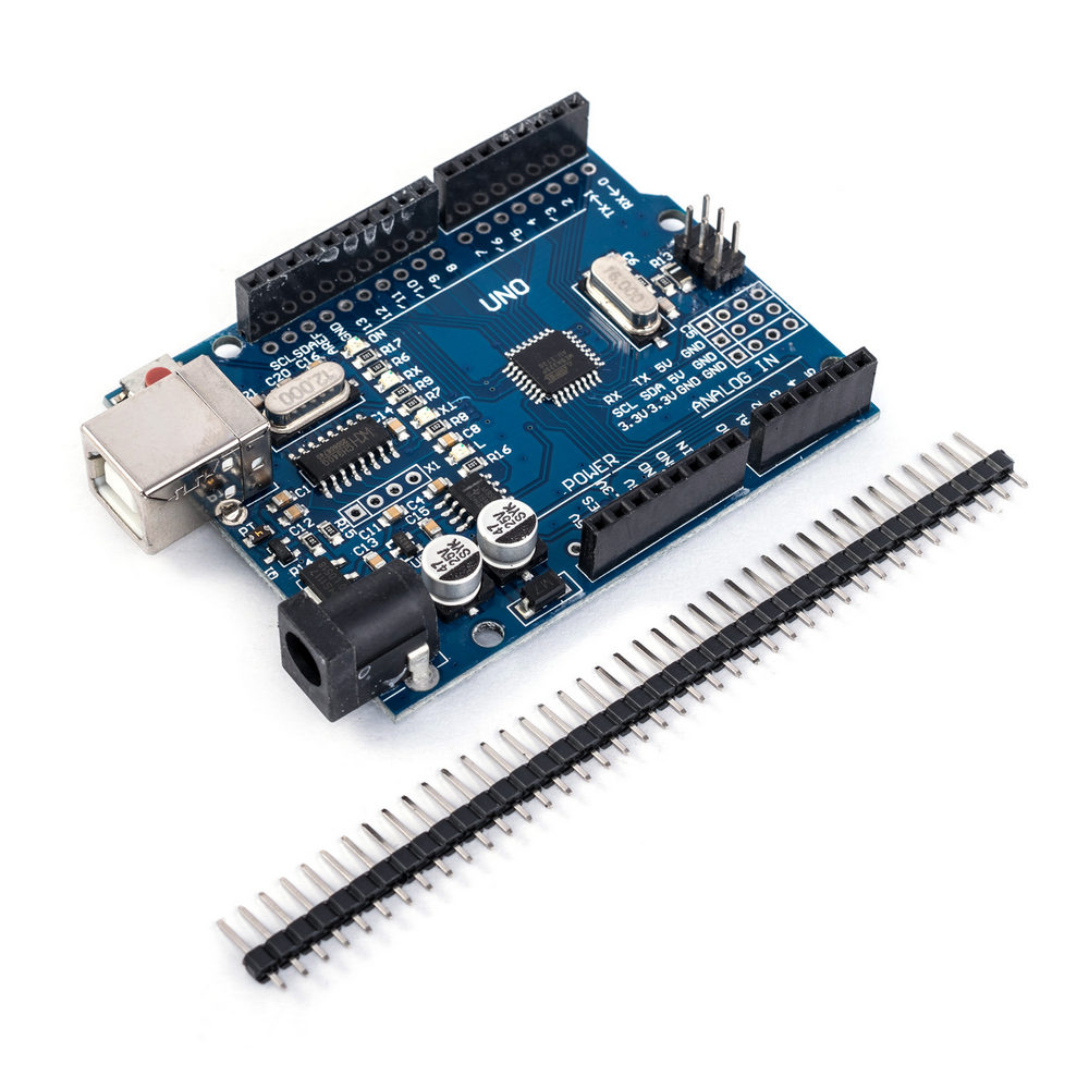 Arduino Uno - R3 Arduino Uno - R3