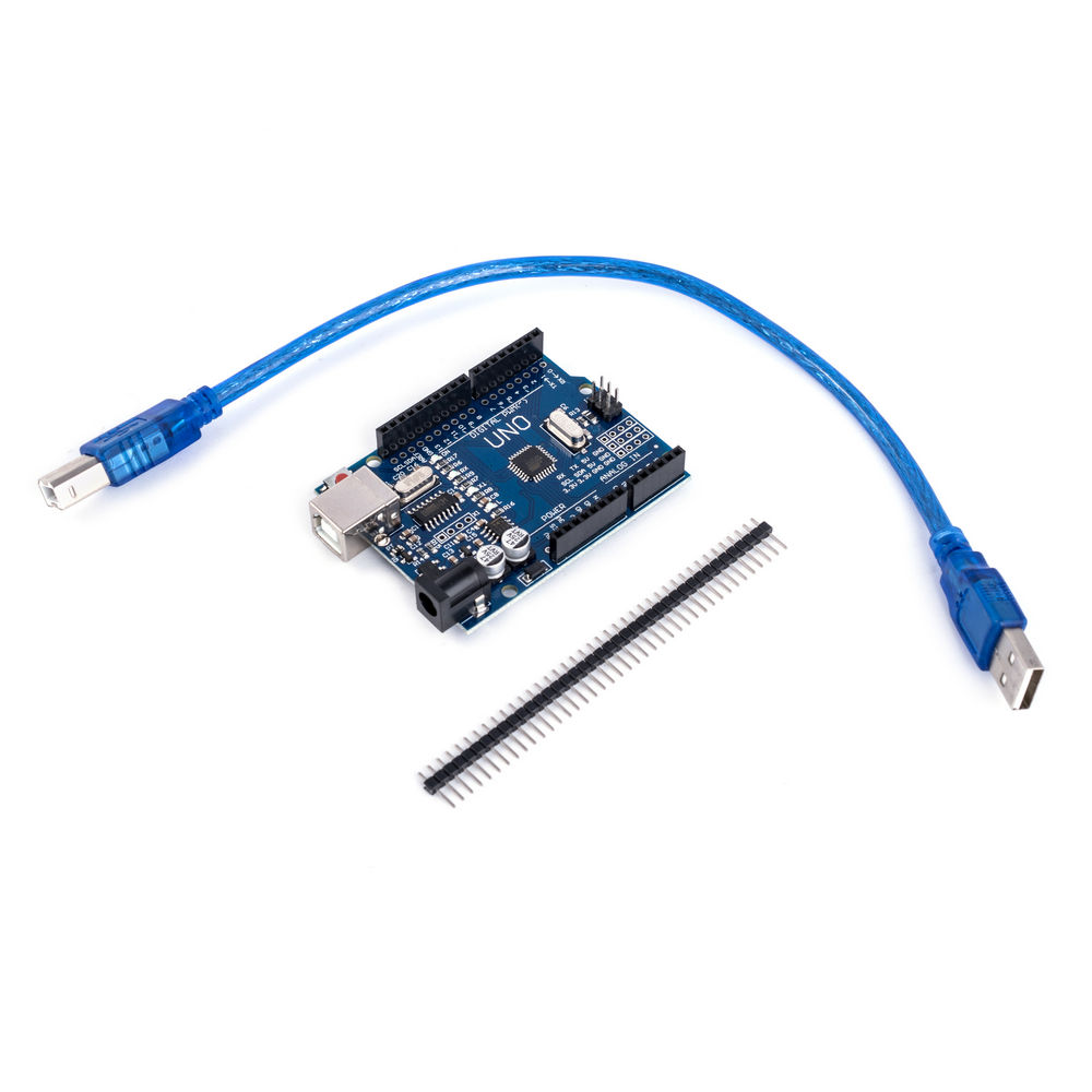 Arduino Uno - R3+Kabel Arduino Uno - R3+Kabel
