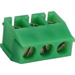 Klemmen ARK350/3 350-031-11 (3Kontakte, Schritt 3,5mm, Farbe grau) Klemmen ARK350/3 350-031-11 (3Kontakte, Schritt 3,5mm, Farbe grau)