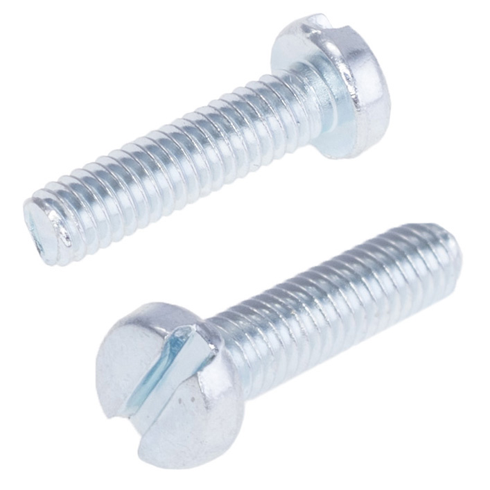 Schraube М2,5x10 Kopf zylindrisch; gerade; Stahl DIN:84 (B2.5X10/BN330-Philips) Schraube М2,5x10 Kopf zylindrisch; gerade; Stahl DIN:84 (B2.5X10/BN330-Philips)