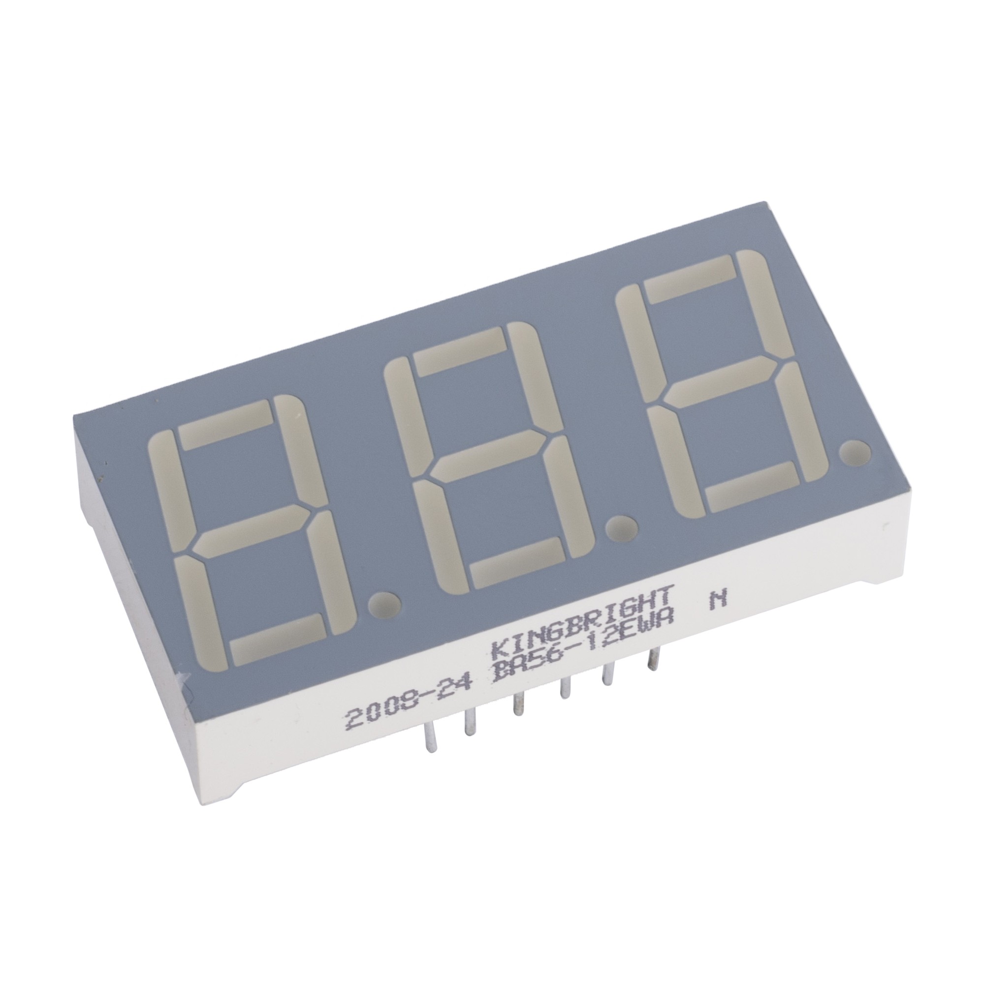 BA56-12EWA (Anzeiger 7-Segment) BA56-12EWA (Anzeiger 7-Segment)