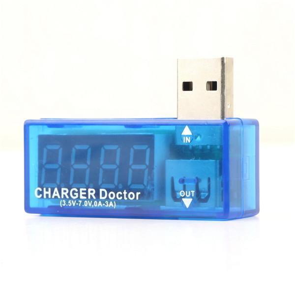 Ladegeraet fuer Handys (Charger Doctor)