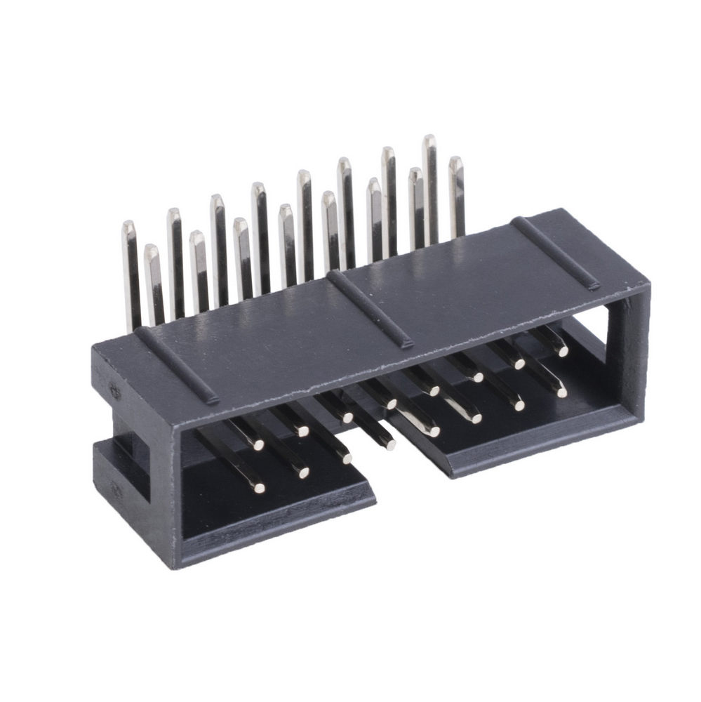 BH-16R (KLS1-202-16-R-B) (Stecker auf Platte) BH-16R (KLS1-202-16-R-B) (Stecker auf Platte)