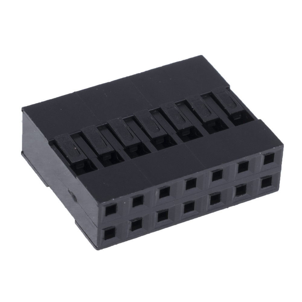 BLD-14 (Netzsteckverbinder auf Kabel)(KLS1-540A-2.54-2X07-H) BLD-14 (Netzsteckverbinder auf Kabel)(KLS1-540A-2.54-2X07-H)