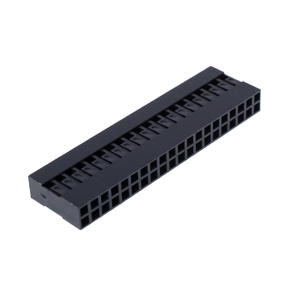 BLD-40 (Netzsteckverbinder auf Kabel)(KLS1-540A-2.54-2X20-H) BLD-40 (Netzsteckverbinder auf Kabel)(KLS1-540A-2.54-2X20-H)