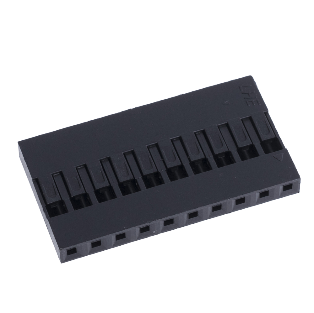 BLS-10 (Netzsteckverbinder auf Kabel)(KLS1-540A-2.54-1X10-H) BLS-10 (Netzsteckverbinder auf Kabel)(KLS1-540A-2.54-1X10-H)