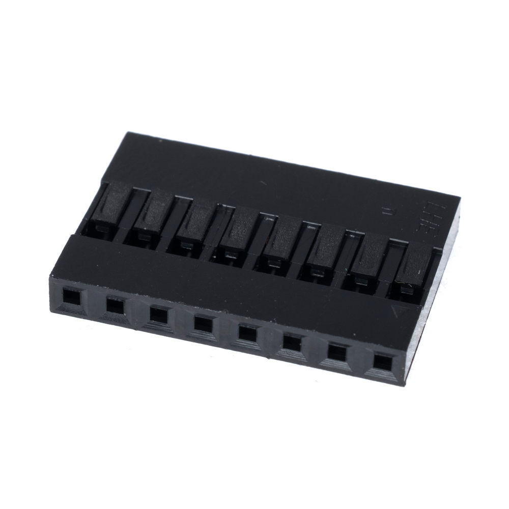 BLS-8 (Netzsteckverbinder auf Kabel)(KLS1-540A-2.54-1X08-H) BLS-8 (Netzsteckverbinder auf Kabel)(KLS1-540A-2.54-1X08-H)