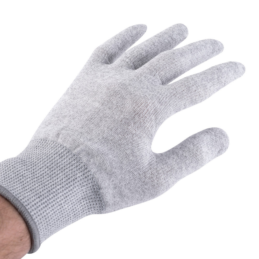 Antistatik-Handschuhe C0504-W-Z-L Antistatik-Handschuhe C0504-W-Z-L