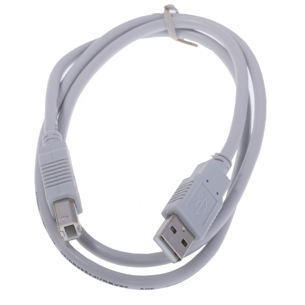 Kabel USBA-plug - USBB-plug Lange 1m (CAB-USBAB/1.0)