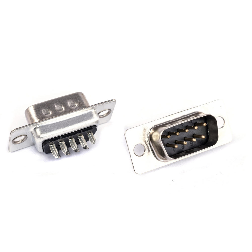 DB-9M (CD5109PA100, DSC-009, KLS1-213-09-M-B)(DB-09M) DB-9M (CD5109PA100, DSC-009, KLS1-213-09-M-B)(DB-09M)