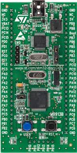 STM32VLDISCOVERY(Programmiergerät) STM32VLDISCOVERY(Programmiergerät)