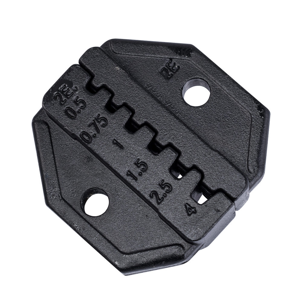 Wechseleinsatz für Crimpzange CP-236DE Wechseleinsatz für Crimpzange CP-236DE