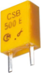 CSB500 500 kHz Ausgabe- Keramik Resonator CSB500 500 kHz Ausgabe- Keramik Resonator