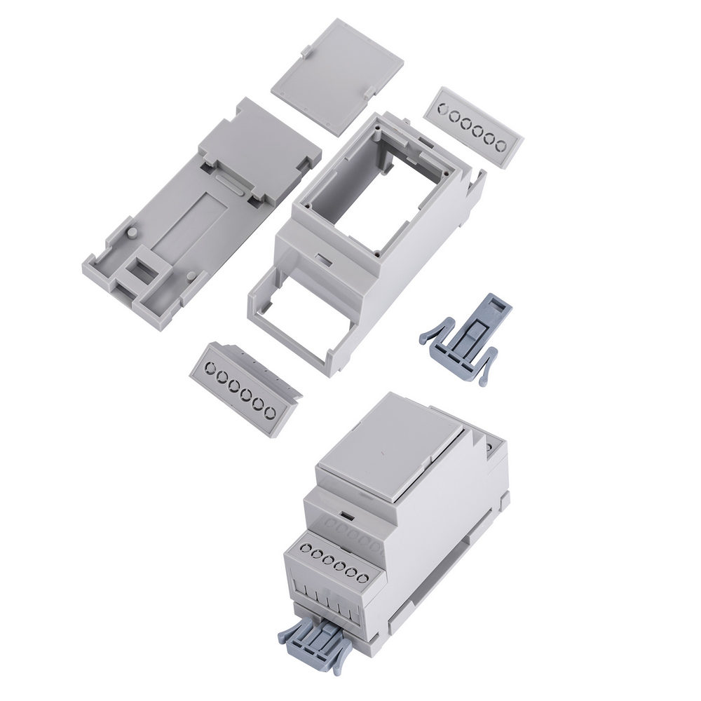D2MG (Gainta, Gehause, hell-grau, 36,3x90,2x57,5mm) D2MG (Gainta, Gehause, hell-grau, 36,3x90,2x57,5mm)
