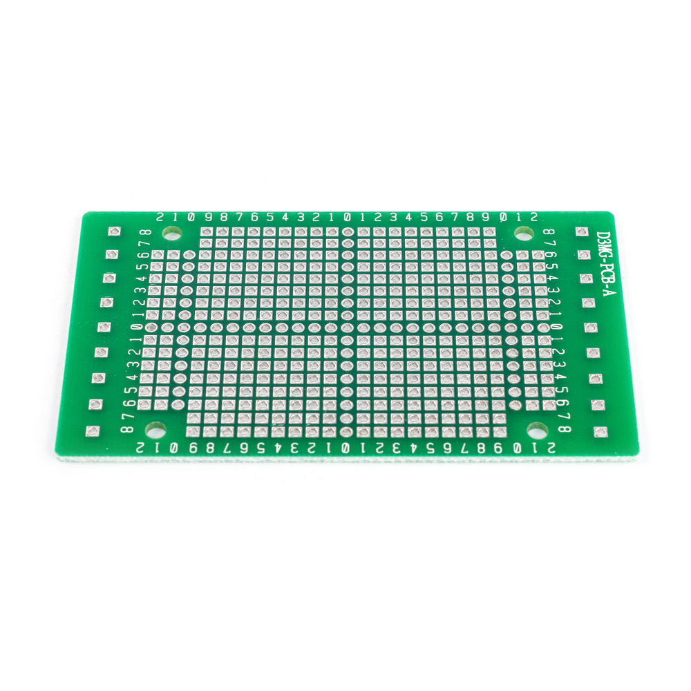 D3MG-PCB-A (Gainta, Prototyping PCB fur D3MG)