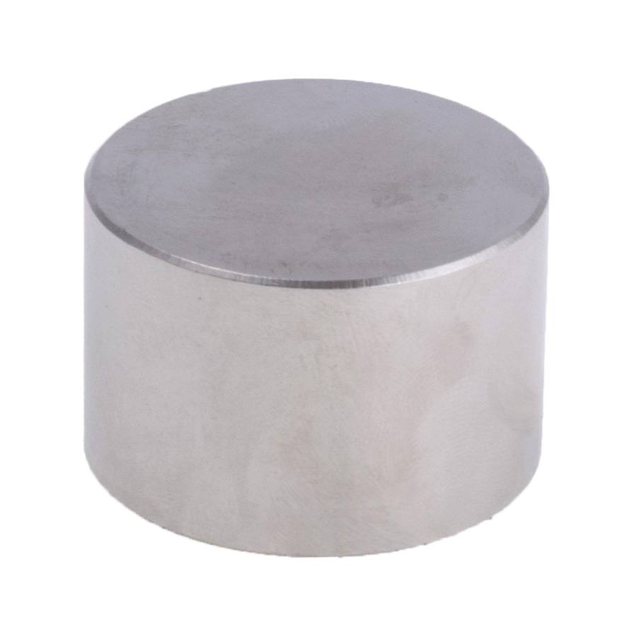 Neodym Magnet Stark 80 kg Zylinder Ø45 х 30mm N38 vernickelt Neodym Magnet Stark 80 kg Zylinder Ø45 х 30mm N38 vernickelt
