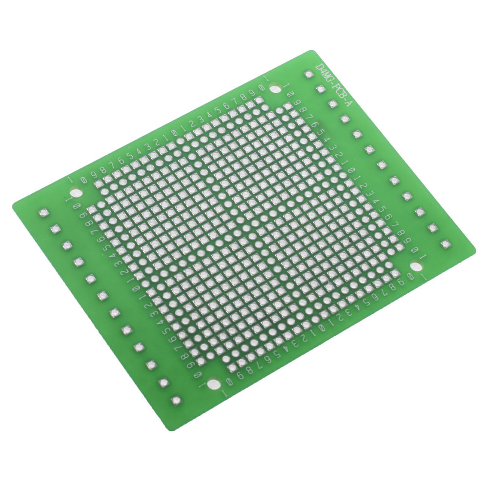D4MG-PCB-A (Gainta, Prototyping PCB fur D4MG)