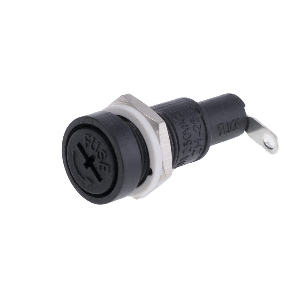 Halter der Sicherung modular Befestigung - Nuss (KLS5-258) Halter der Sicherung modular Befestigung - Nuss (KLS5-258)