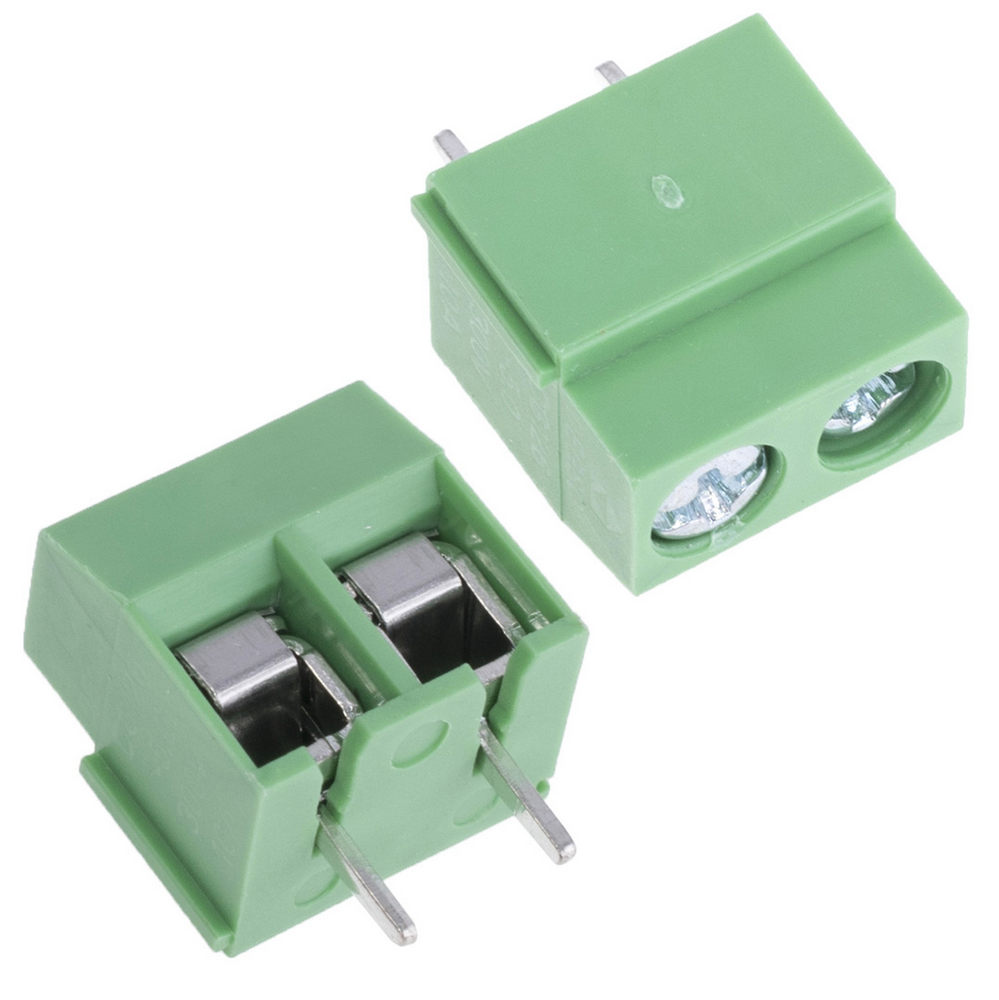 Klemmen DG126-5.0-02P-14-00A(H) (KLS2-126-500-02P) Klemmen DG126-5.0-02P-14-00A(H) (KLS2-126-500-02P)