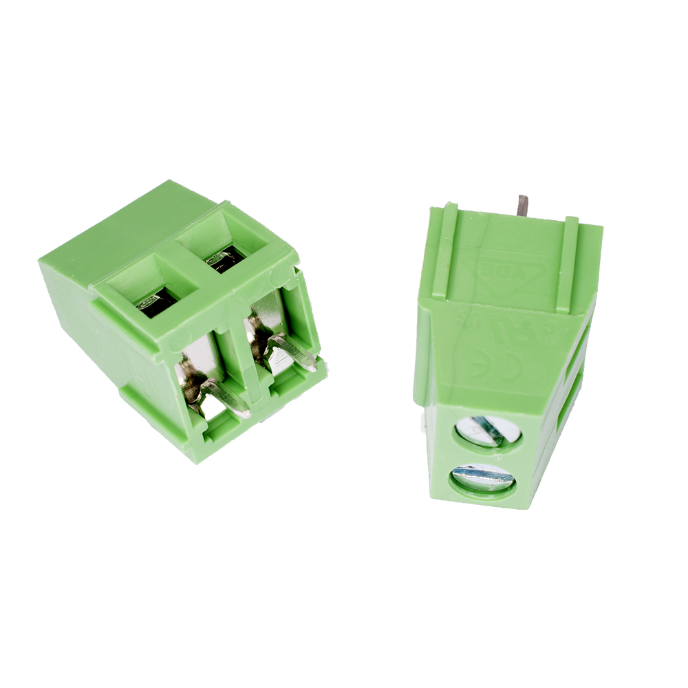 Klemmen DG128-5.0-02P-14-00A(H) (KLS2-128-500-02P) Klemmen DG128-5.0-02P-14-00A(H) (KLS2-128-500-02P)